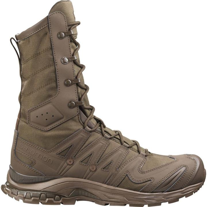 Actual product image Salomon XA FORCES JUNGLE Earth Brown - Earth Brown - UK 11.5 (EU 46 2/3) (46 2/3)