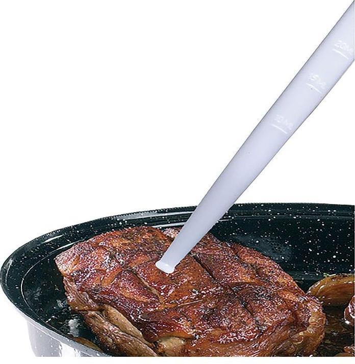Actual product image Westmark Roast juice syringe