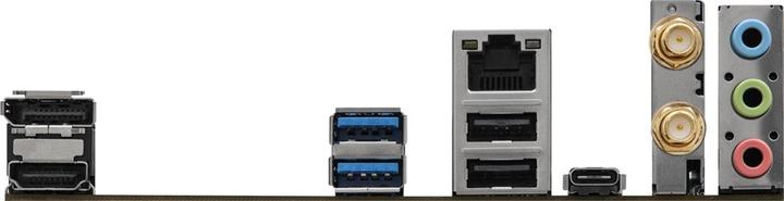 Actual product image AsRock B760M-ITX/D4 Intel DDR4 S1700 (LGA 1700, Intel B760, Mini-ITX)