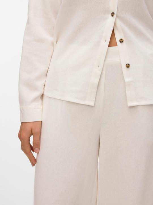 Actual product image Vero Moda VMMYMILO Hohe Taille Hose Culotte (M)