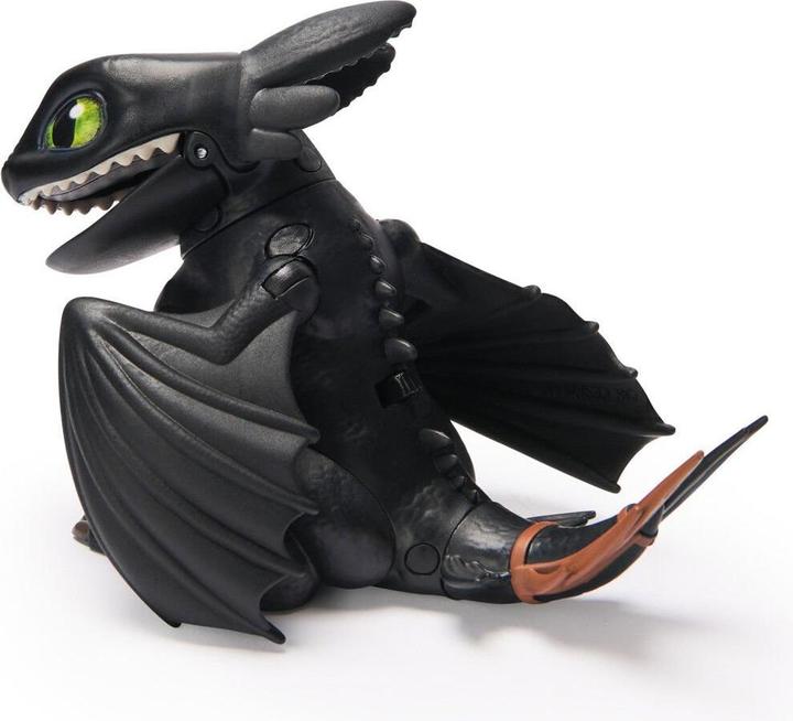 Immagine prodotto Spin Master SpinMaster Dragons Movie - Interaktive Mini-Drachen-Ohnezahn