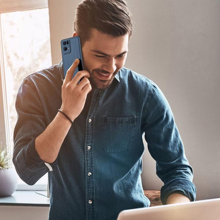 Produktbild Dux Ducis Fino Series Hardcase Hülle (Oppo Reno 7 Pro 5G)