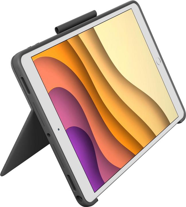 Produktbild Logitech Combo Touch (DE, iPad Pro 13 2024 (M4))