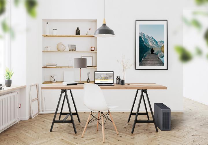 Actual product image Airthings Renew - Air Purifier (49 m²)