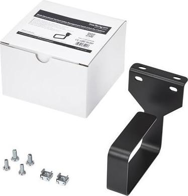 Immagine prodotto StarTech Cavo Rack Mgmt Gancio D-Ring