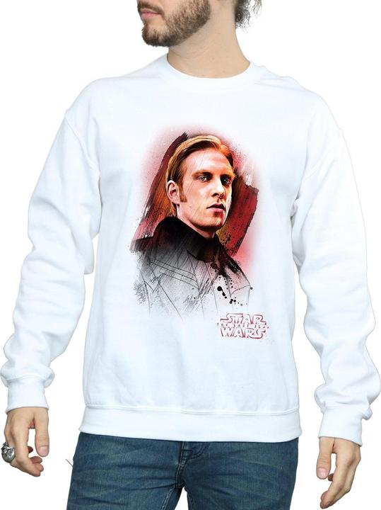 Produktbild Star Wars The Last Jedi General Hux Brushed Sweatshirt (M)
