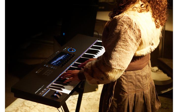 Produktbild Native Instruments Kontrol S61 MK3 USB/MIDI keyboard (Keyboard)