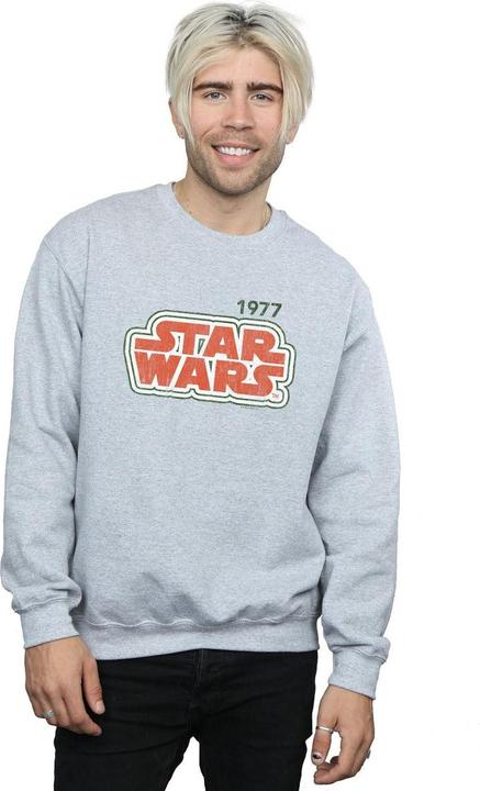 Produktbild Star Wars Retro Outline Sweatshirt (L)