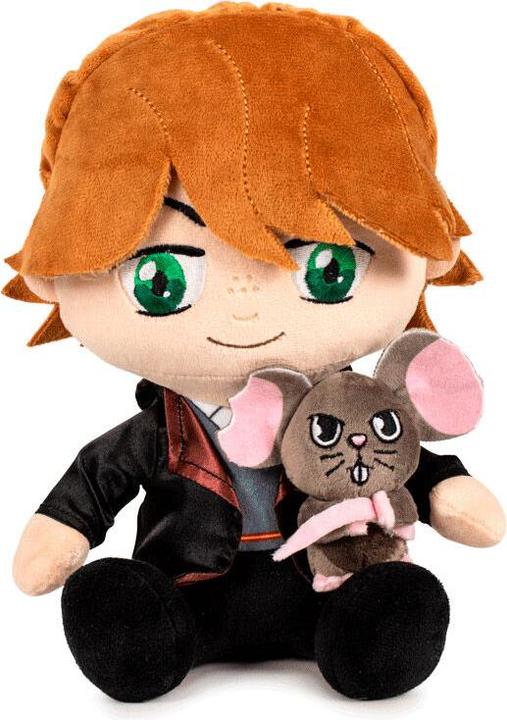 Produktbild Play by Play Harry Potter Hermione & Crookshanks plush toy 25cm (25 cm)