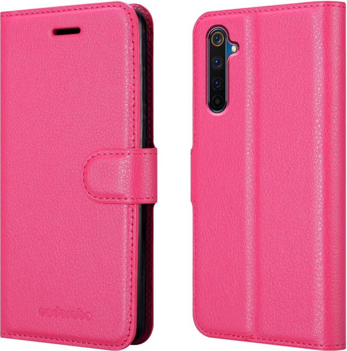 Image du produit Cadorabo Book Stand Housse pour Realme 6 PRO (Realme 6 Pro)