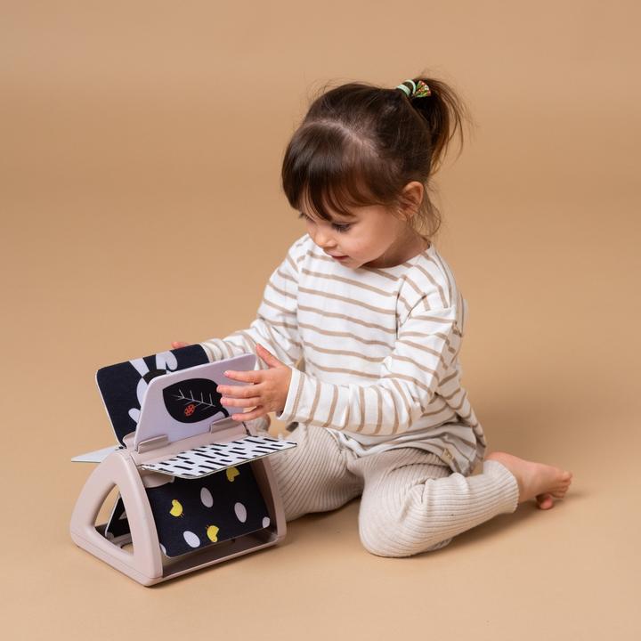 Immagine prodotto Taf Toys Black & White (Tedesco, Francese, Italiano, Inglese, Svizzero-tedesco)