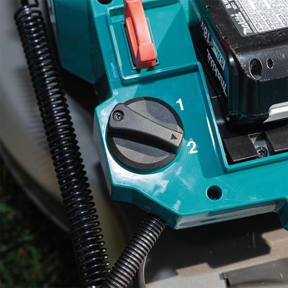 Produktbild Makita Akku-Rasenmäher DLM532Z (Akkubetrieb)