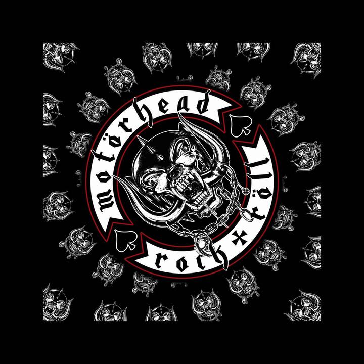 Image du produit Motorhead Bandana de motard unisexe adulte