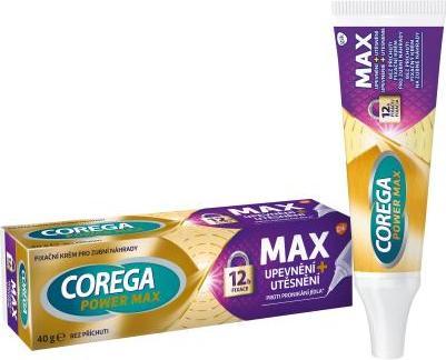 Actual product image Corega Max Control - Fixation Cream