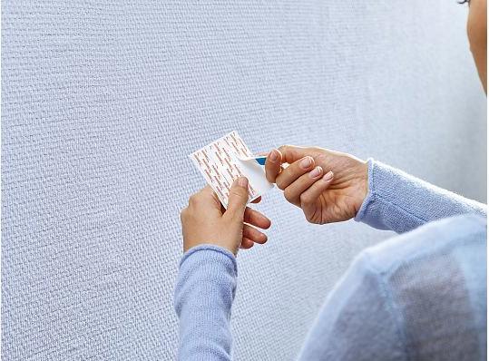 Image du produit tesa clou adhésif pour papier peint et plâtre, 0,5 kg