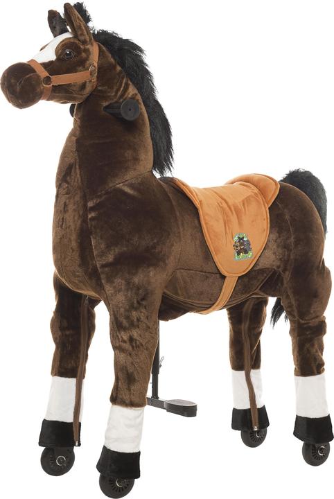 Produktbild Animal Riding Paard X-Large: Bruin