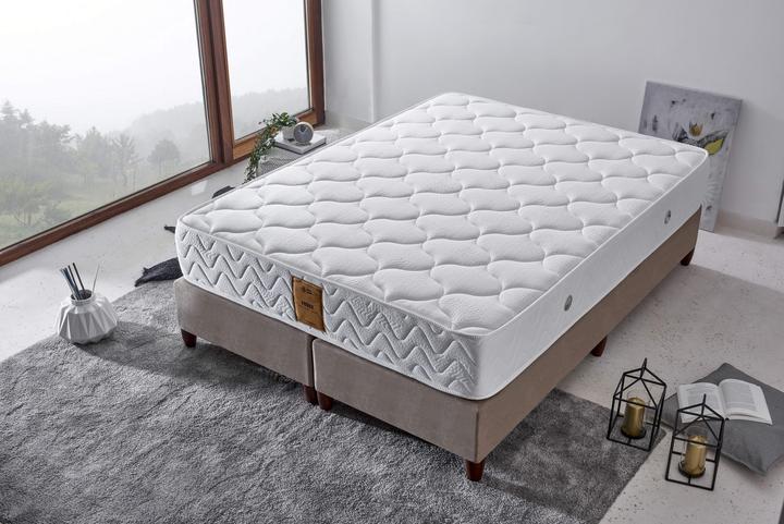 Actual product image Homitis Julius (140 x 190 cm, Spring core)