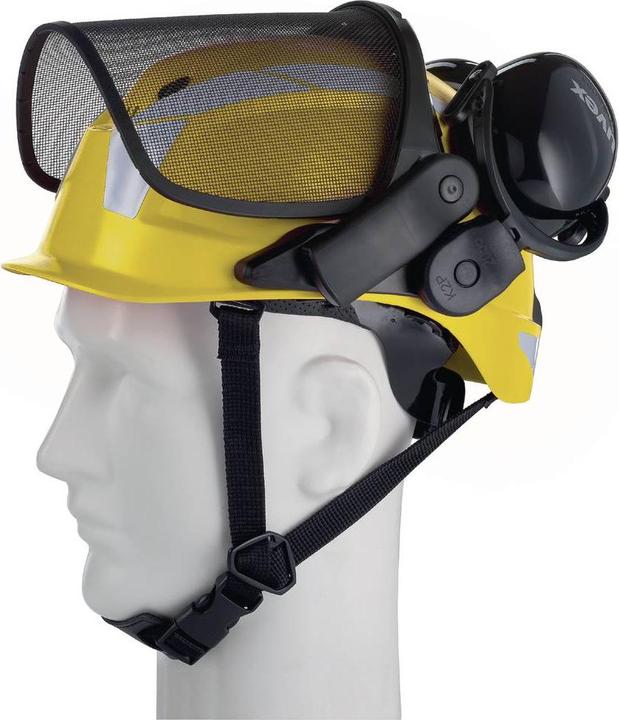 Produktbild Uvex Safety Pheos Forestry Forsthelm Set (52 - 61 cm)