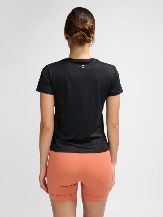 Actual product image hummel hmlMT AURA MESH T-SHIRT (M)
