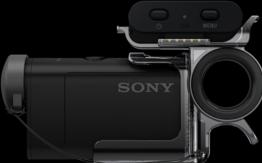 Produktbild Sony Fingergriff AKA-GP1 (FDR-X3000, HDR-AS300)