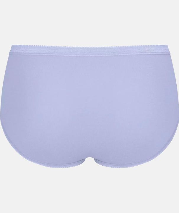 Actual product image Sloggi Unterhose BASIC+ MIDI Damen-Slip 3er Pack (40, pack of 3)