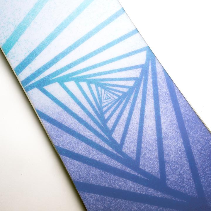 Actual product image Nidecker Snowboard Astral 2025 (147)