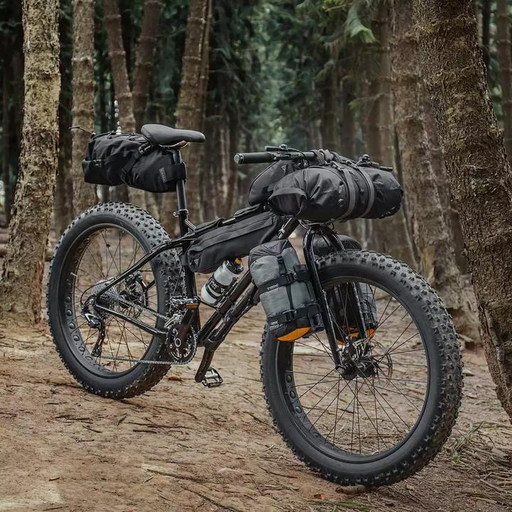 Actual product image Topeak Midloader (6 l, Frame bag)