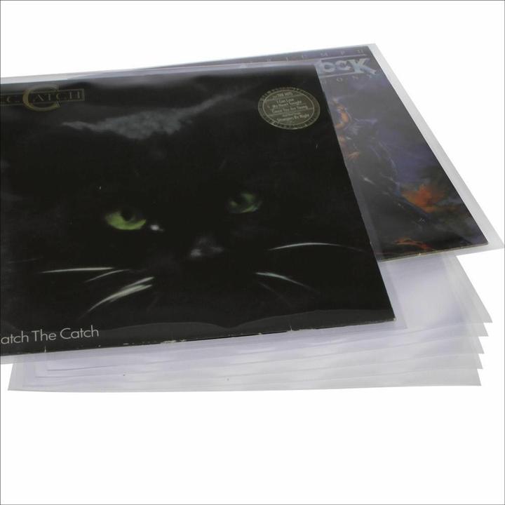 Actual product image Schwäbische Albumfabrik LP record sleeves (Plates)