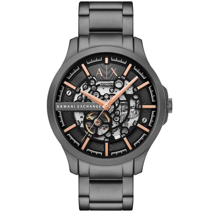 Actual product image Armani Exchange MEN'S EMPORIO ARMANI AR2485 - RENATO (zi033a) (46 mm)