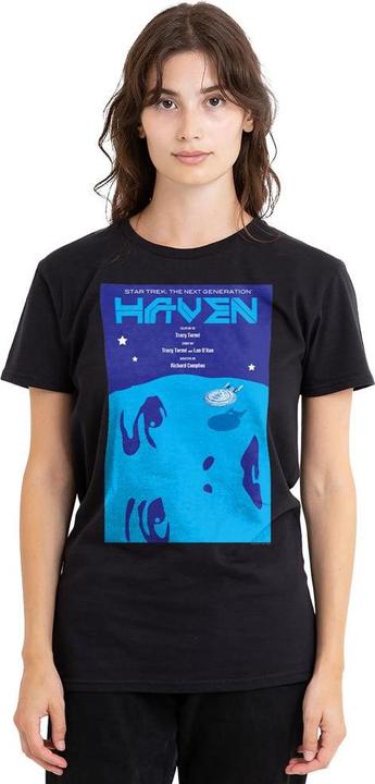 Immagine prodotto The Next Generation Season 1 Episode 11 Maglietta Adulto Unisex (XL)