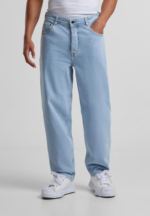 Produktbild Homeboy x-tra BAGGY Pant Denim - 119461 (W28/L32)