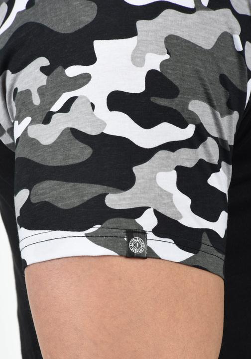 Image du produit Solid Cahil - manches courtes - Homme (M)