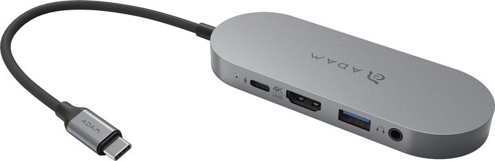 Produktbild Adam Elements CASA Hub S (USB-C, 5 Ports)