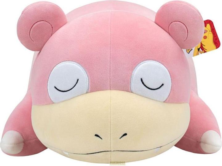 Jazwares Pokémon Plüschfigur Schlafender Flegmon 45 cm (45 cm)