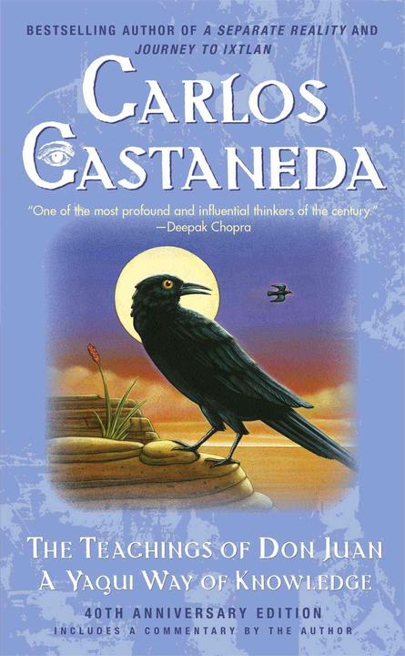 The Teachings of Don Juan: A Yaqui Way of Knowledge (Englisch, Carlos Castaneda, 1985)