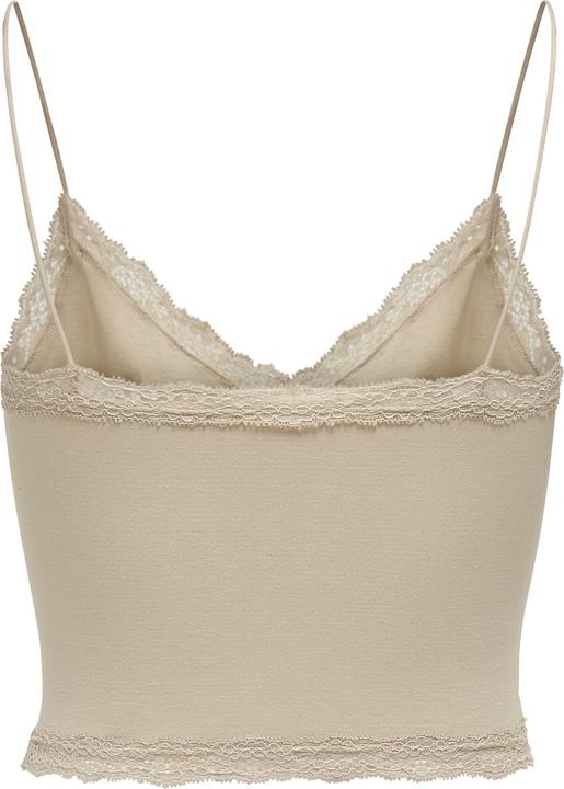 Actual product image Only Cropped top (S/M)