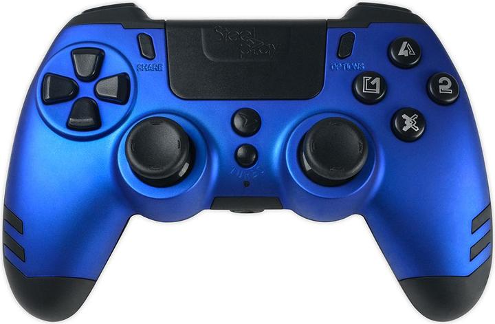 Steelplay Slim Pack Wireless Controller Sapphire Blue Multi (PS3, PS4, PC)