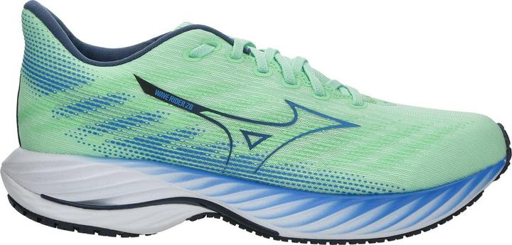 Neo mint, Vintage, Frontier Blue