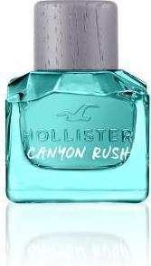Actual product image Hollister Canyon Rush (Eau de toilette, 50 ml)