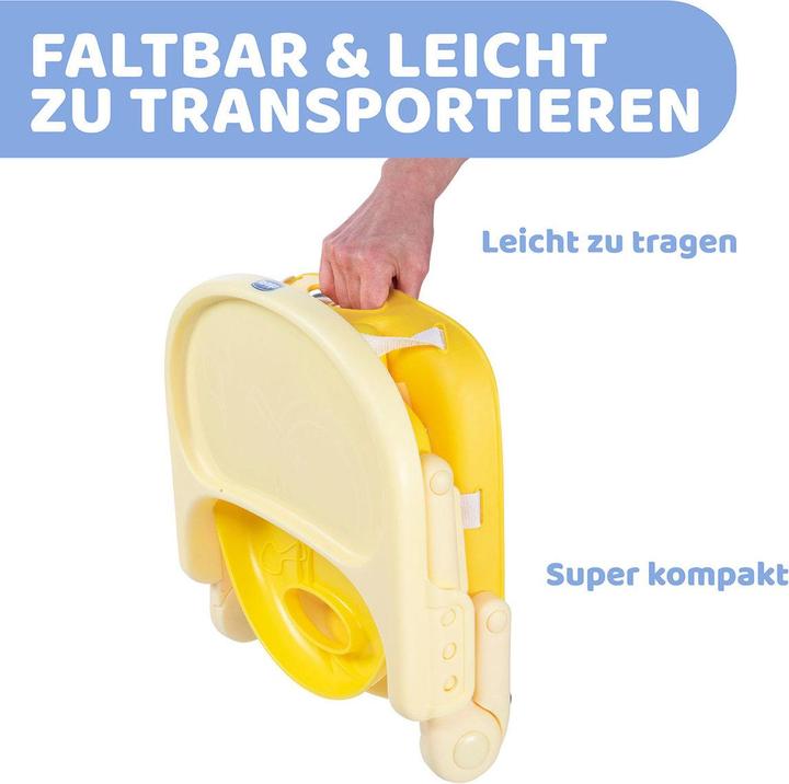 Image du produit Chicco Siège d'appoint Pocket Snack (Chaise haute Rehausseur)