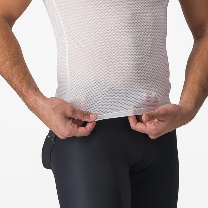 Actual product image Castelli Pro Mesh 2.0 Sleeveless (XL)