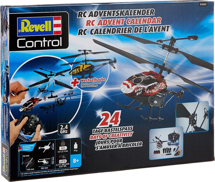 Produktbild Revell RC Helikopter