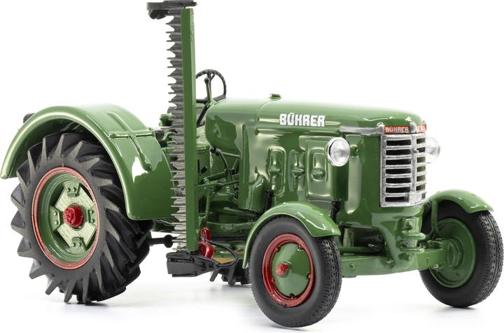 Actual product image Ace Bührer BD4 tractor with cutter bar (1952)