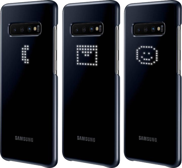 Produktbild Samsung LED Back Cover (Samsung Galaxy S10+)