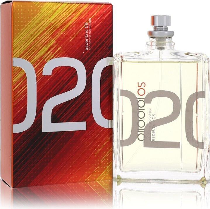 Actual product image Escentric Molecules Escentric 02 (Eau de toilette, 100 ml)