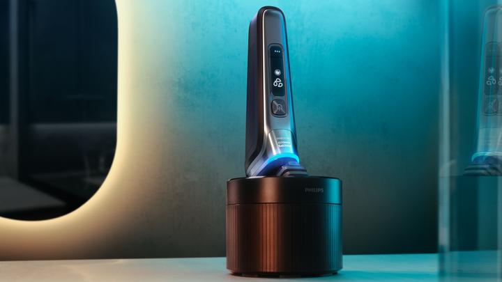 Immagine prodotto Philips Rasoio serie 9000 S9974/63 Wet & Dry