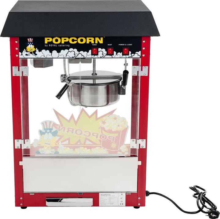 Royal Catering Popcornmaker RCPS-16E