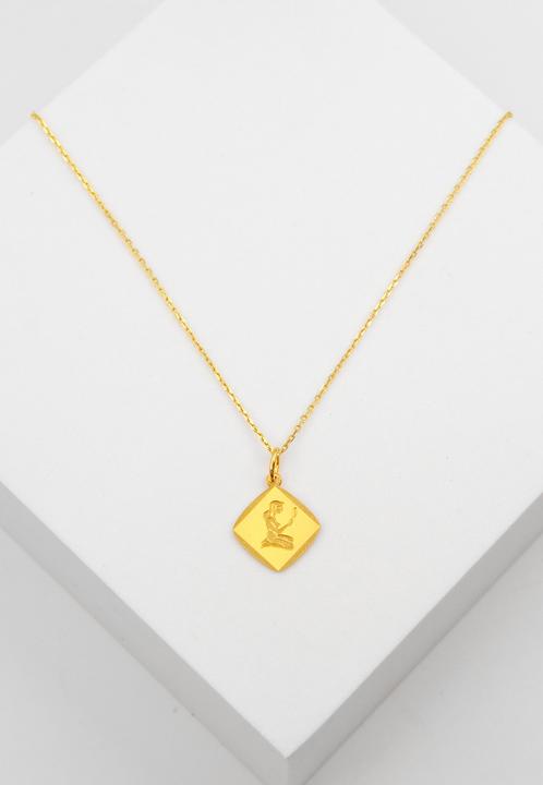 Image du produit Muau Vierge (Or jaune 750/18K)