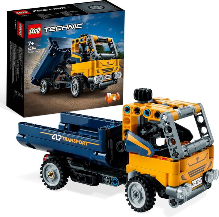 Immagine prodotto LEGO Camioncino (42147, LEGO Technic)