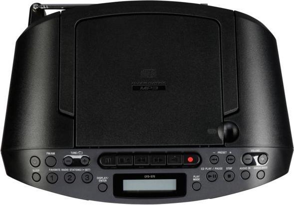 Produktbild Sony Cfd-S70 (FM, AM)